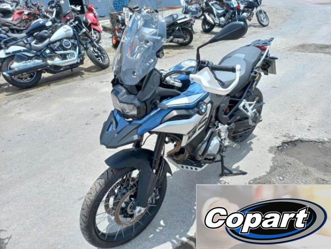 BMW F 850 23/23