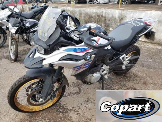 BMW F 850 20/21