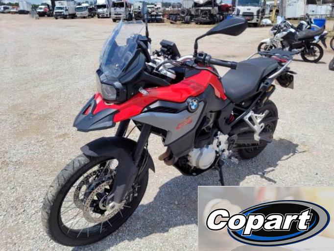 BMW F 850 19/20