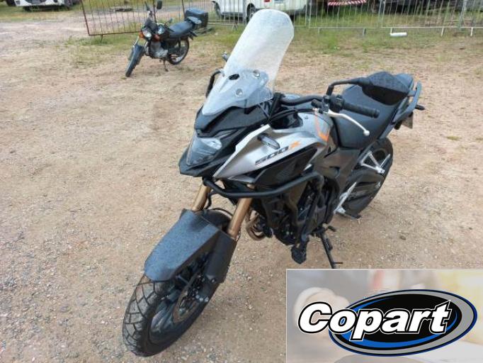HONDA CB 500X 23/23