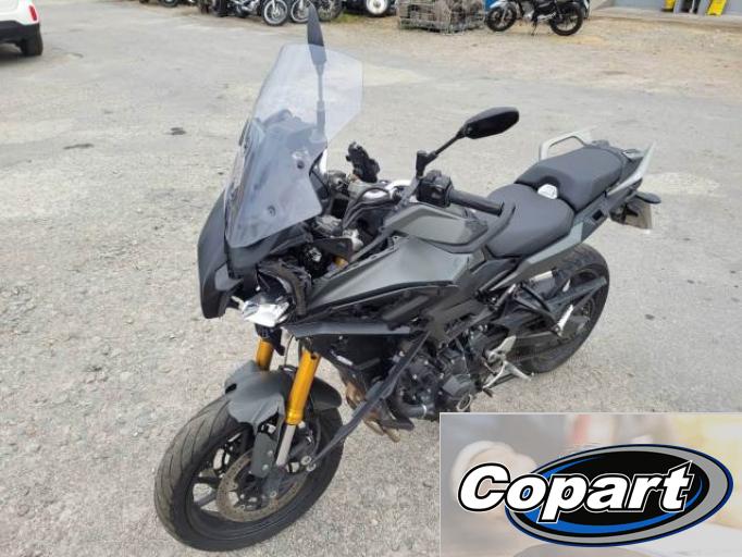 YAMAHA MT-09 TRACER  22/22