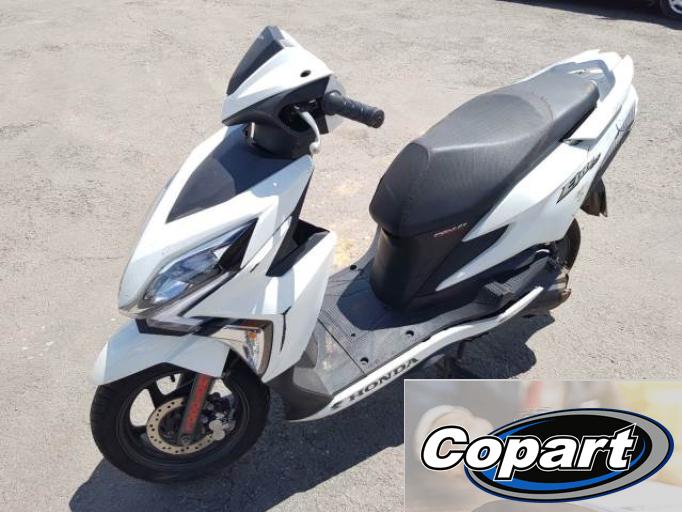 HONDA ELITE 19/19