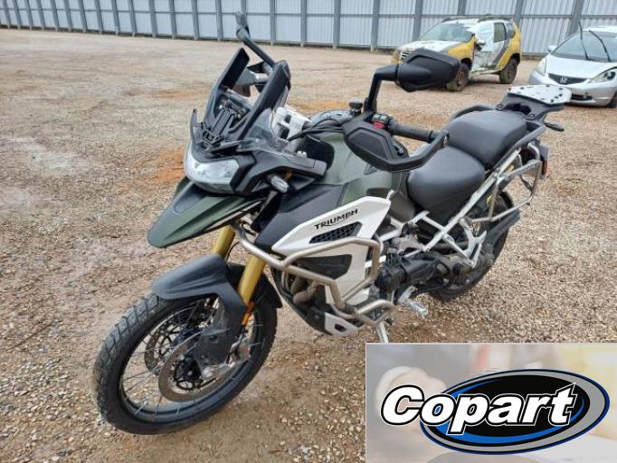 TRIUMPH TIGER 22/23
