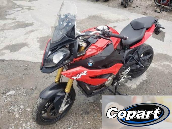 BMW S 1000 17/18