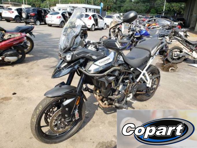 TRIUMPH TIGER  21/21
