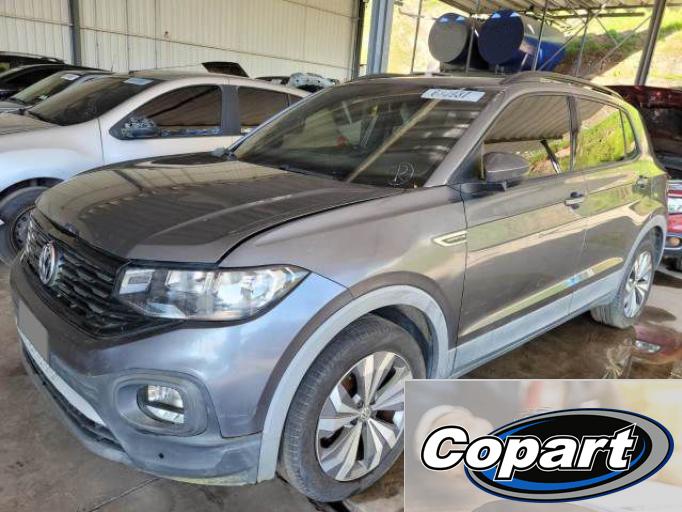 VOLKSWAGEN T-CROSS 19/20