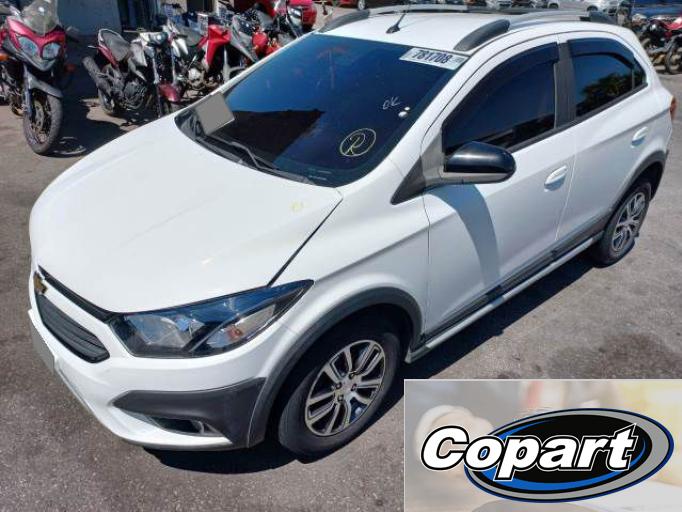 CHEVROLET ONIX 17/18