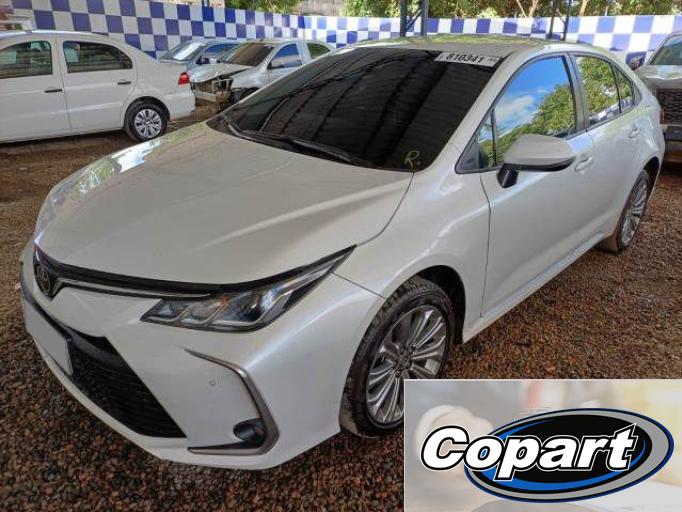 TOYOTA COROLLA 22/23