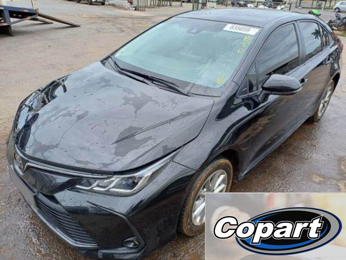 TOYOTA COROLLA 22/23