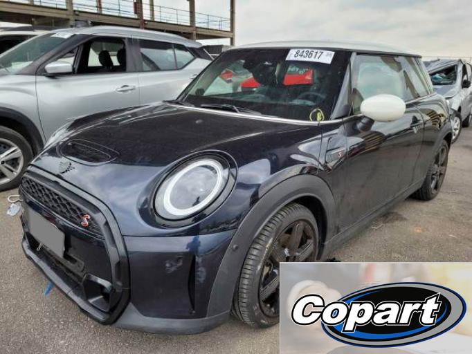 MINI COOPER 22/23