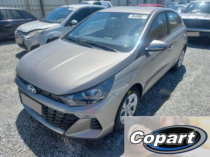 HYUNDAI HB20 22/23