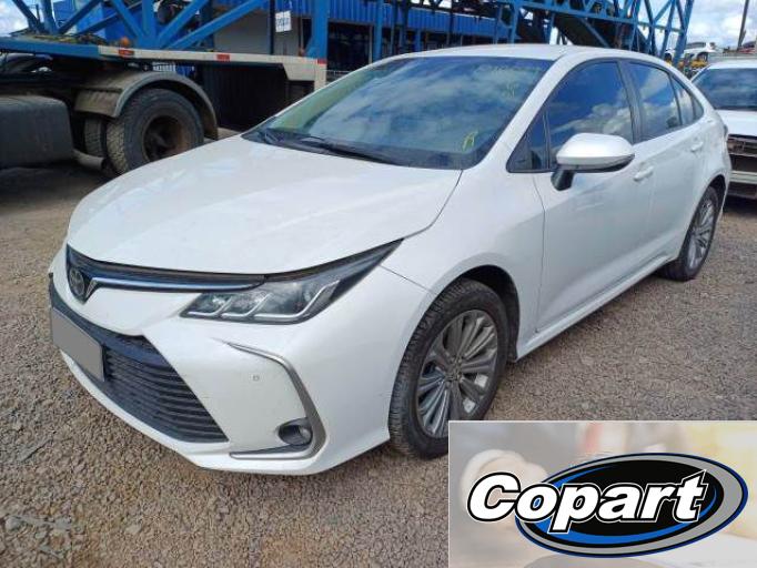 TOYOTA COROLLA 22/23