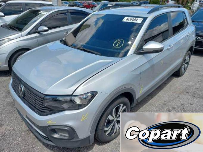 VOLKSWAGEN T-CROSS 21/22