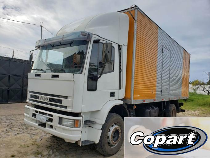 IVECO EUROCARGO 09/09