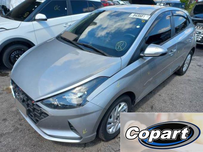 HYUNDAI HB20 20/20