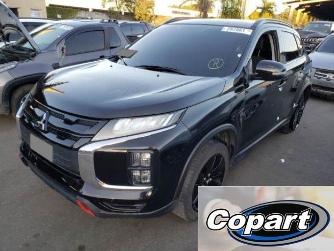 MITSUBISHI OUTLANDER SPORT 21/22
