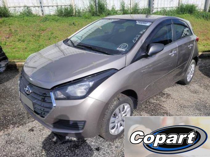HYUNDAI HB20 17/18