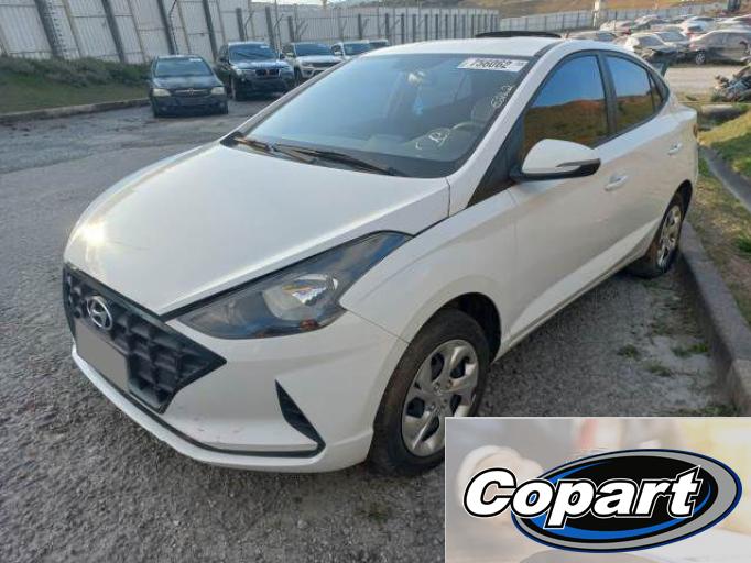 HYUNDAI HB20S 21/22