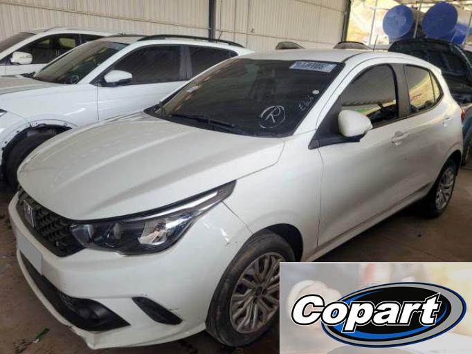 FIAT ARGO 21/22