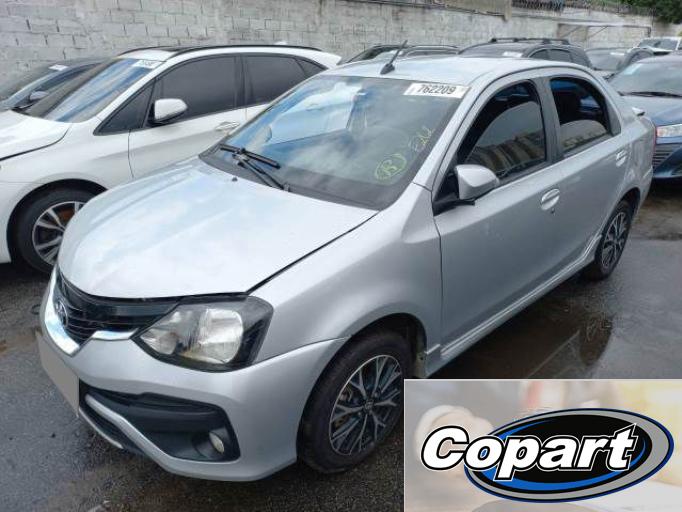 TOYOTA ETIOS SEDAN 18/19