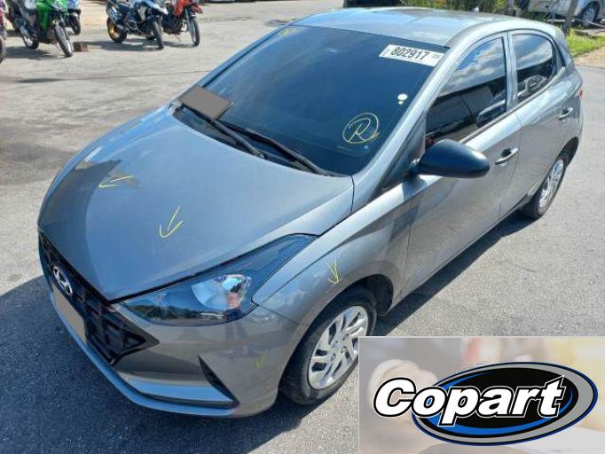 HYUNDAI HB20 21/22