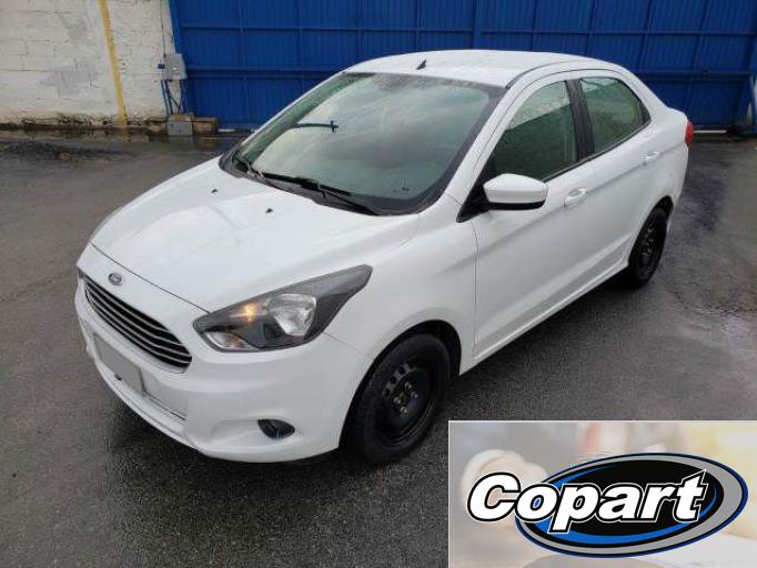 FORD KA SEDAN 15/15