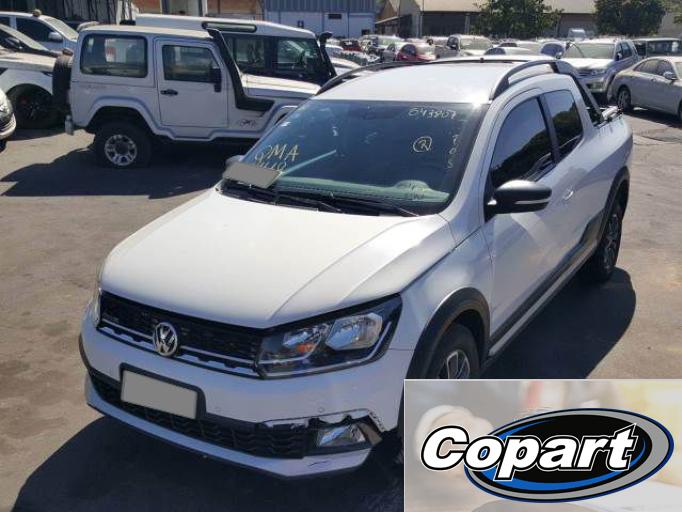 VOLKSWAGEN SAVEIRO CD 17/18