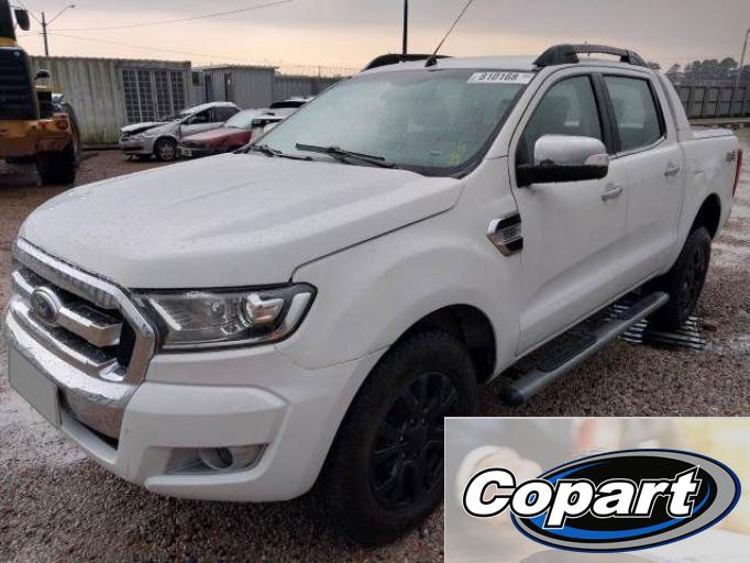 FORD RANGER CD 18/19