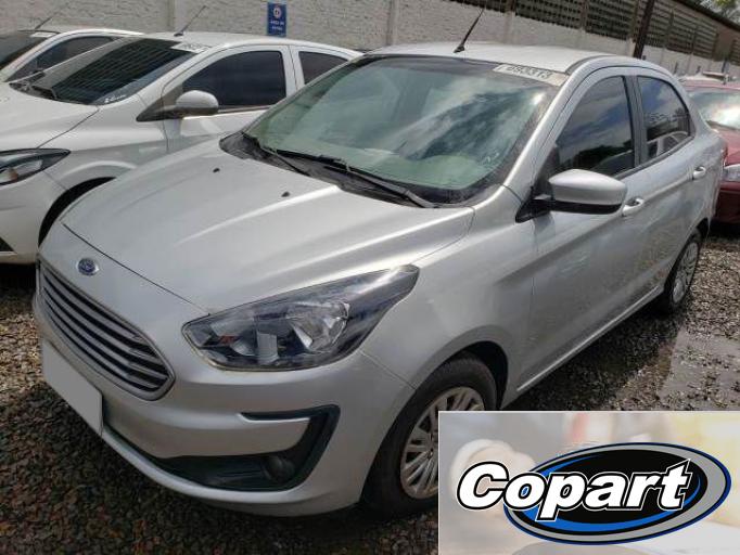 FORD KA SEDAN 19/20