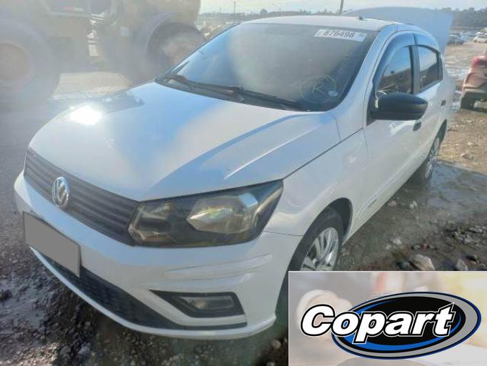 VOLKSWAGEN VOYAGE 21/21