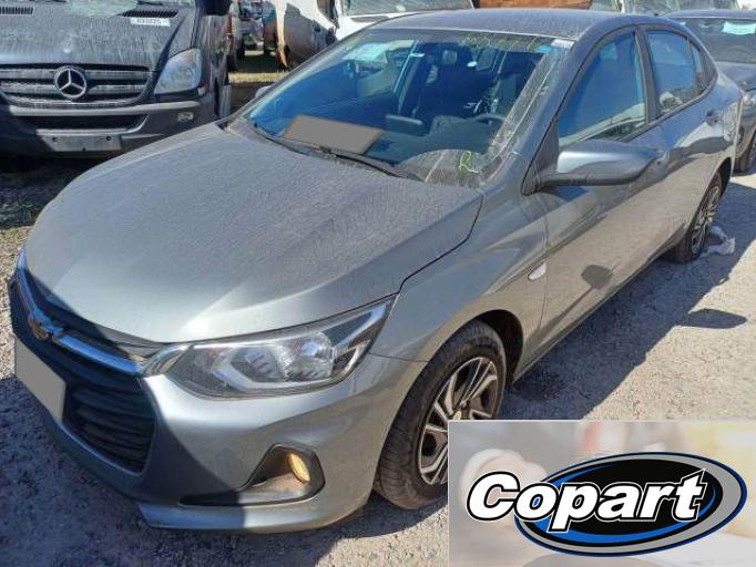 CHEVROLET ONIX PLUS 24/24