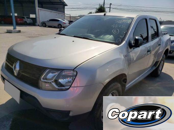 RENAULT DUSTER OROCH 17/17