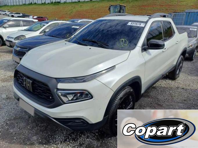 FIAT TORO 22/23