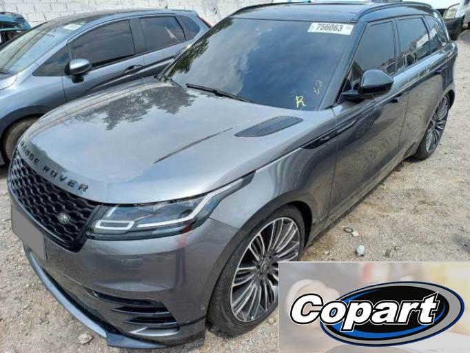 LAND ROVER RANGE ROVER VELAR 18/19