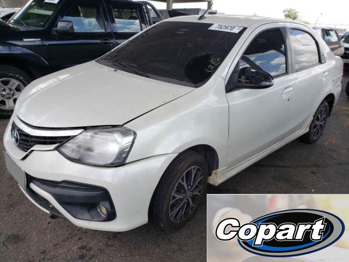TOYOTA ETIOS SEDAN 16/16