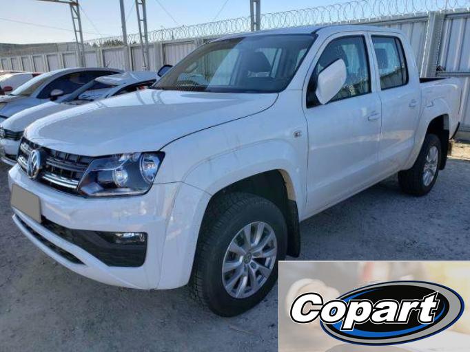 VOLKSWAGEN AMAROK 19/19