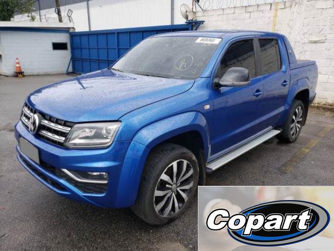 VOLKSWAGEN AMAROK 18/18