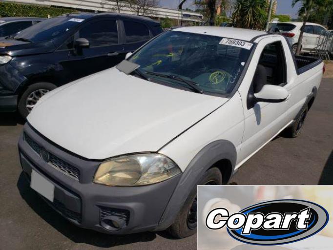 FIAT STRADA 17/17