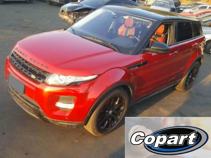 LAND ROVER RANGE ROVER EVOQUE 14/14