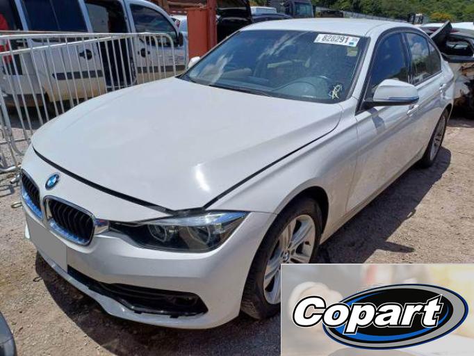BMW SERIE 3 18/18