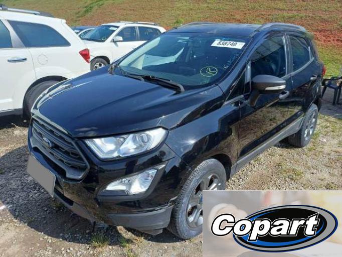 FORD ECOSPORT 17/17