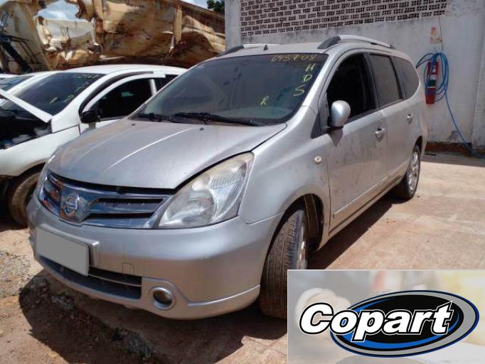 NISSAN GRAND LIVINA 13/13