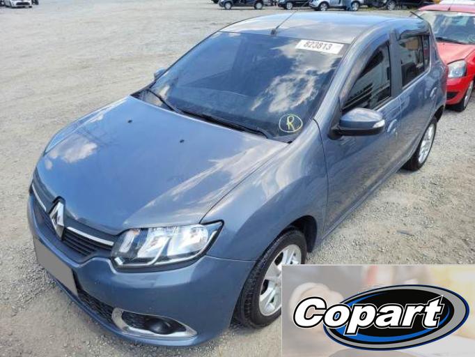 RENAULT SANDERO 15/15