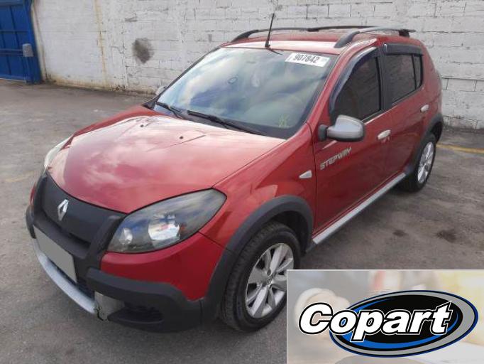 RENAULT SANDERO 11/12