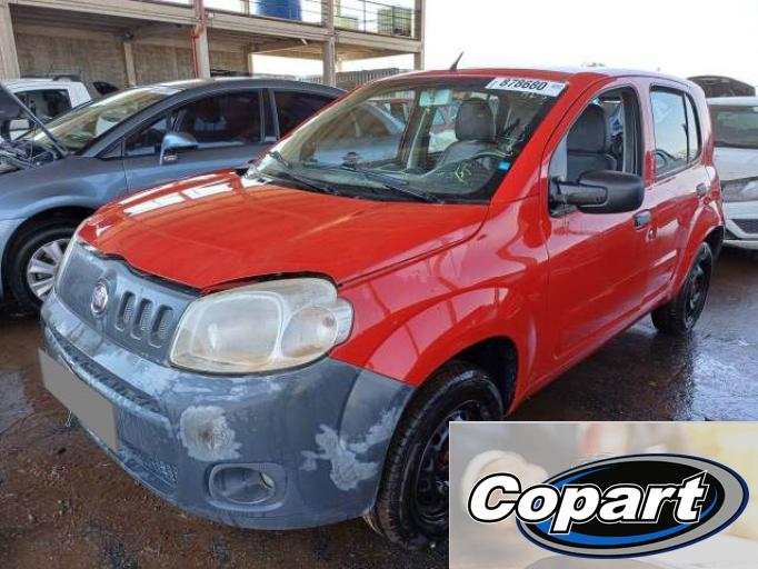 FIAT UNO 11/12