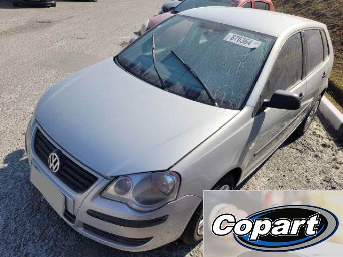 VOLKSWAGEN POLO 08/08