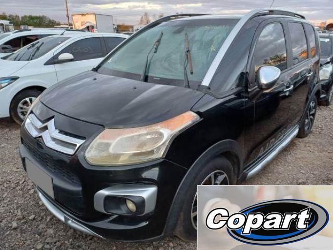 CITROEN C3 AIRCROSS 11/12