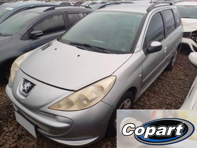 PEUGEOT 207 SW 11/12