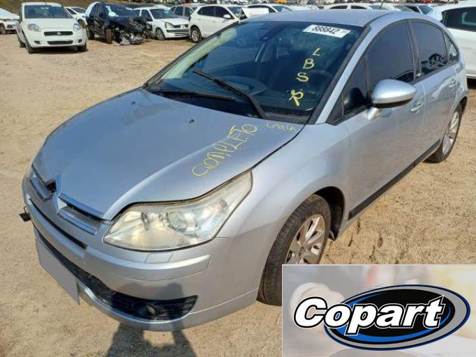 CITROEN C4 10/10