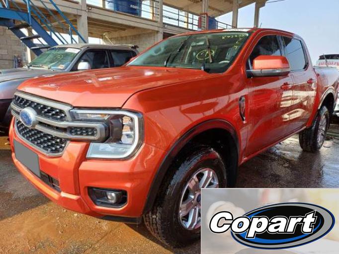 FORD RANGER CD 23/23